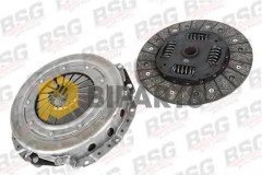 Ford Transıt Turbo 97-00 Bm Debriyaj Seti Bilyasız (3000 389 004) <b><font color=#ff5b01>95VX 7L596 AA-5030179</font></b>