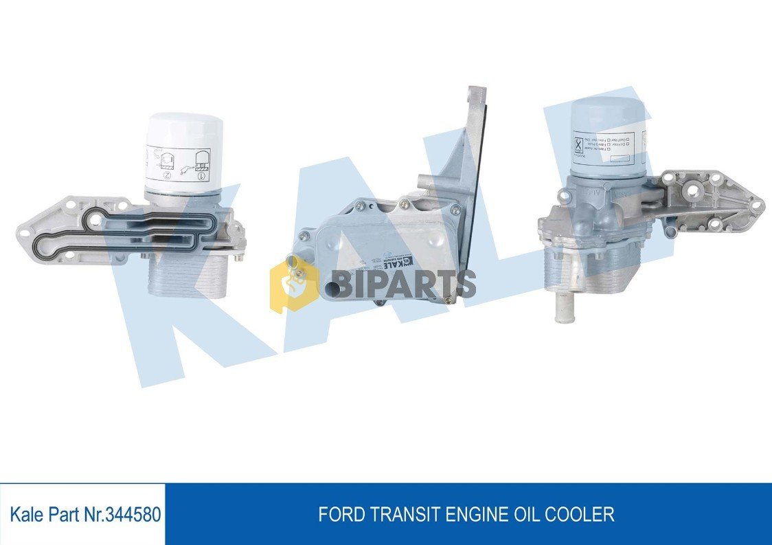 Ford Yağ Soğutucu(Metal F.)Transit  V.347 2.4Tdci 11> BK3Q 6B624 CB