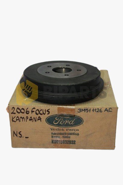 Ford Arka Kampana Focus-Cmax 3M51 1126 AC
