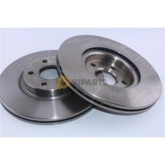 Ford Focus Ön Fren Diski 3M51 2C375 CC