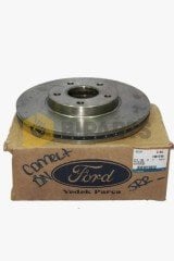 Ford CONNECT 02> Ön Disk Ayna  2T14 1125 CC