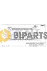 Ford İntercooler (Ara Soğutucu) Mondeo 1.6 Sohc 07> 6G91 9L440 AF