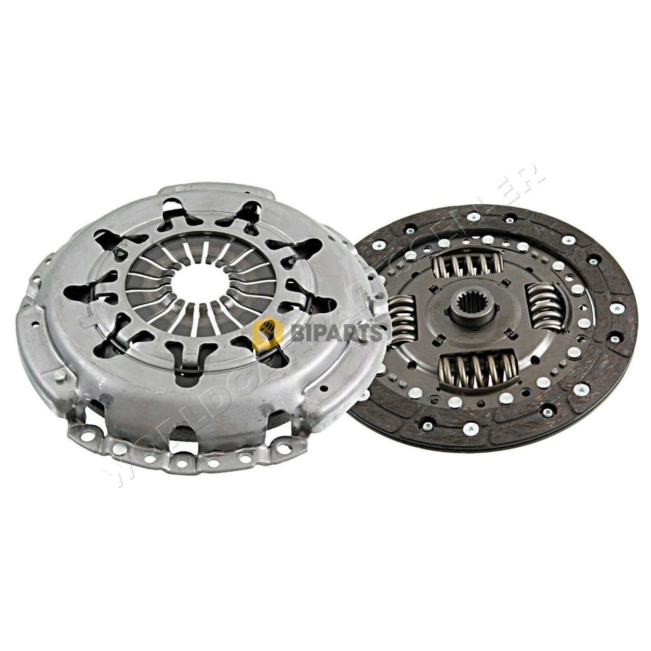 Ford Fıesta 06- 1.4 Tdcı Debriyaj Seti Bilyasız <b><font color=#ff5b01>3S61 7540 AC-1387931</font></b>