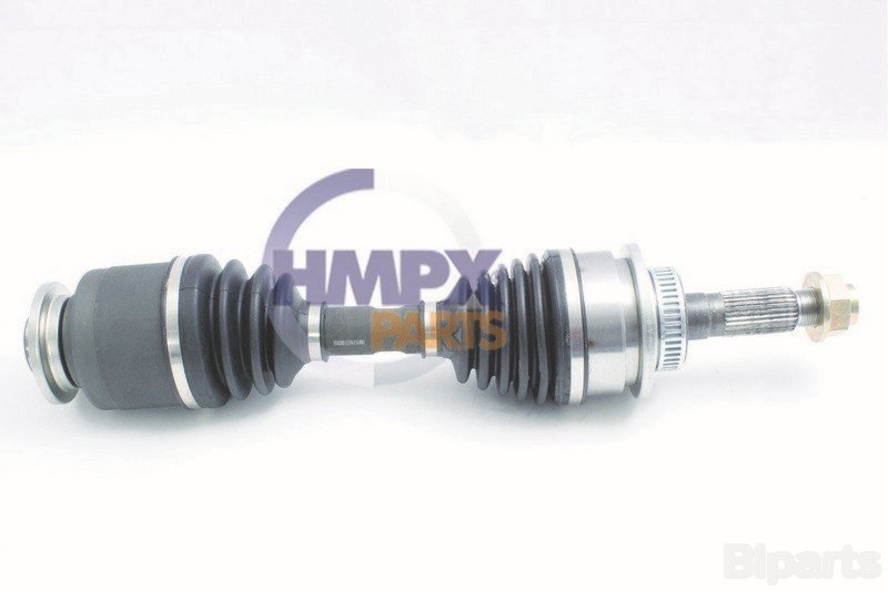 Ford RANGER 06> Komple Aks Sol Kısa HMP 6M34 3B437 CA