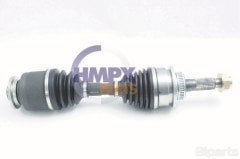 Ford RANGER 06> Komple Aks Sol Kısa HMP 6M34 3B437 CA