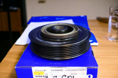 Ford 1.6 Ecoboost Volvo 1.6 T4 Grank Kasnağı BM5G-6B319-BC / 31359492