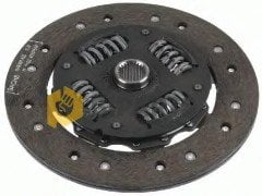 Ford Transıt Turbo 97-00 44318 Debriyaj Balatası -1862348131 <b><font color=#ff5b01>95VB 7550 AD-1317906</font></b>