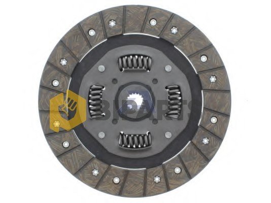 Ford Escort 92-94 1.6-1.8 Debriyaj Balatası (Luk 322 0183 10) <b><font color=#ff5b01>95AG 7550 CC-1005562</font></b>