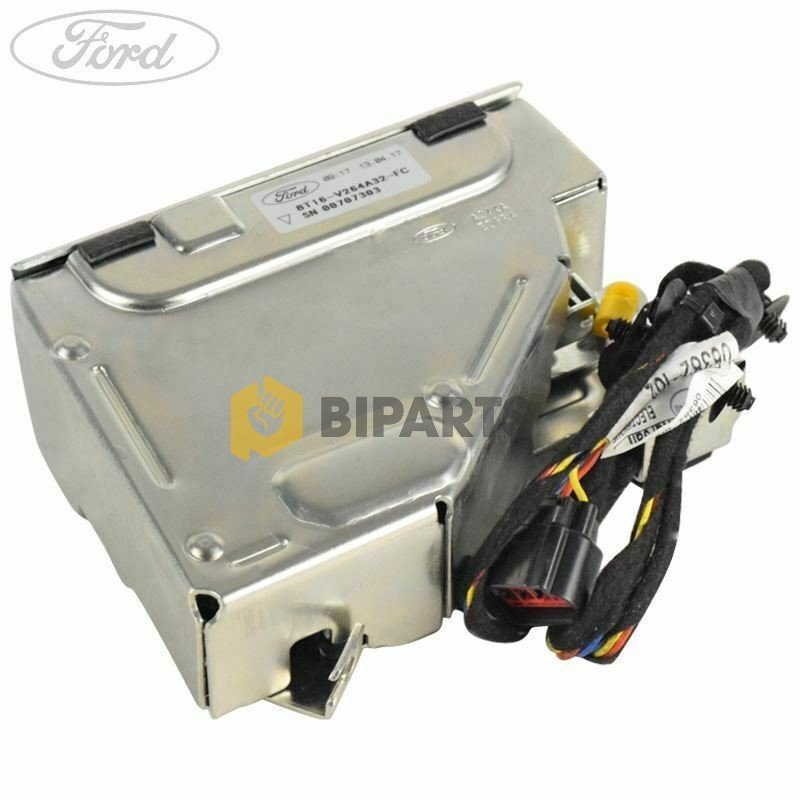 Ford Connect 41671 Bm Sürgülü Kapı Kilidi Sağ Van 8T16 V264A32 FC