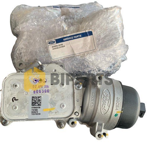 Ford Focus Euro 4/5 Yağ Soğutucusu 1.6 tdci AV6Q 6L625 AA
