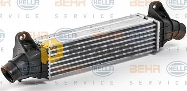 Ford İntercooler Radyatörü Mondeo 2.0 Tdci 01> 1S7Q 9L440 AF