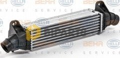 Ford İntercooler Radyatörü Mondeo 2.0 Tdci 01> 1S7Q 9L440 AF