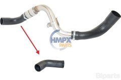 Ford FOCUS II - C MAX 1.8 TDCI 115 HP 05 - 08 Turbo Hortumu Küçük Metal Parça Hariç IBR 4M51 6C646 DF-2