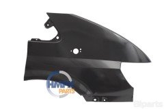 Ford TRANSİT 01> Çamurluk Ön Delikli Sağ GRD YC15 16015 BT
