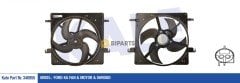 Ford Fan Motor (-Ac) Ford Ka 1.3 97> 97KB 8C607 CB