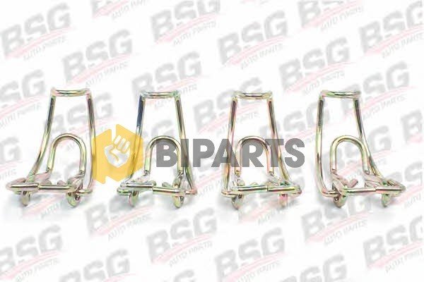 Ford Transıt M15 93- 2.5 D Hava Filtre Kancası Takım 4`Lü <b><font color=#ff5b01> - </font></b>