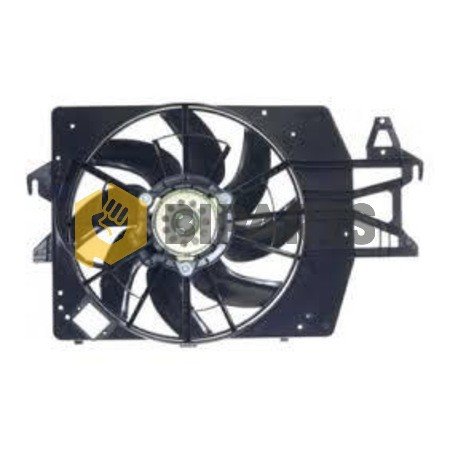 Ford Fan Motoru Komple (+Ac) Escort  Clx 96> 95AB 8C607 CB