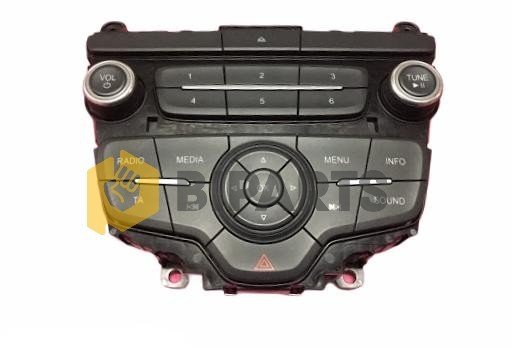 Ford Focus Otosan Bm Panel - Radyo Kontrolu F1ET 18K811 AD