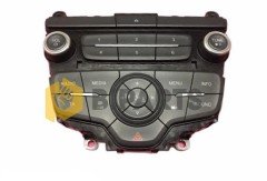 Ford Focus Otosan Bm Panel - Radyo Kontrolu F1ET 18K811 AD