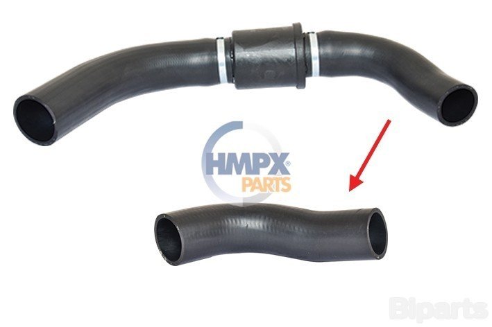 Ford  Intercooler Hortumu Küçük Plastik Parça Hariç IBR 6C11 6K683 BD-2
