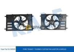 Ford Fan Motoru Transit V.363/V.362 2.2 12> BK21 8C607 BB