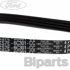 Ford Direksiyon Pompa Kayışı 125 Ps 4Pk735
 XS7E 6C301 CC-1120199