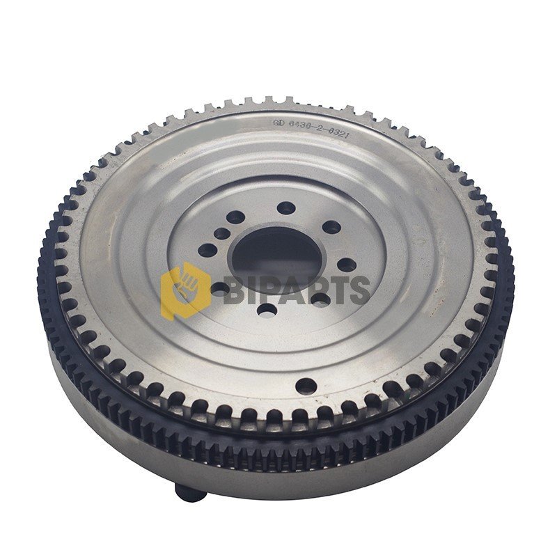 Ford Transıt 06- 2.4 140Ps, 2.2 155Ps, 3.2 200Ps Volan 7C11 7540 Bb Ile Kullanılır Tek Kütle <b><font color=#ff5b01>7C1Q 6375 BA- </font></b>