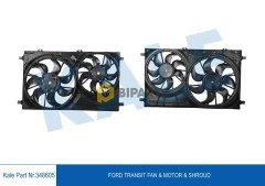 Ford Fan Motoru Transit V.362/V.363 2.0/2.2 12> BK31 8C607 CC