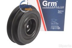 Ford TRANSIT 06> ÖN ÇEKER Krank Kasnak GRM 6C1Q 6B319 CC