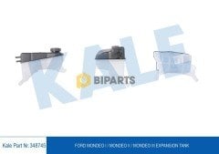 Ford Radyatör Yedek Su Deposu Mondeo 01>07 1S71 8K218 AB