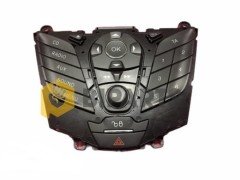 Ford Focus 13- Bm Panel Radyo Kontrolu AM5T 18K811 AD