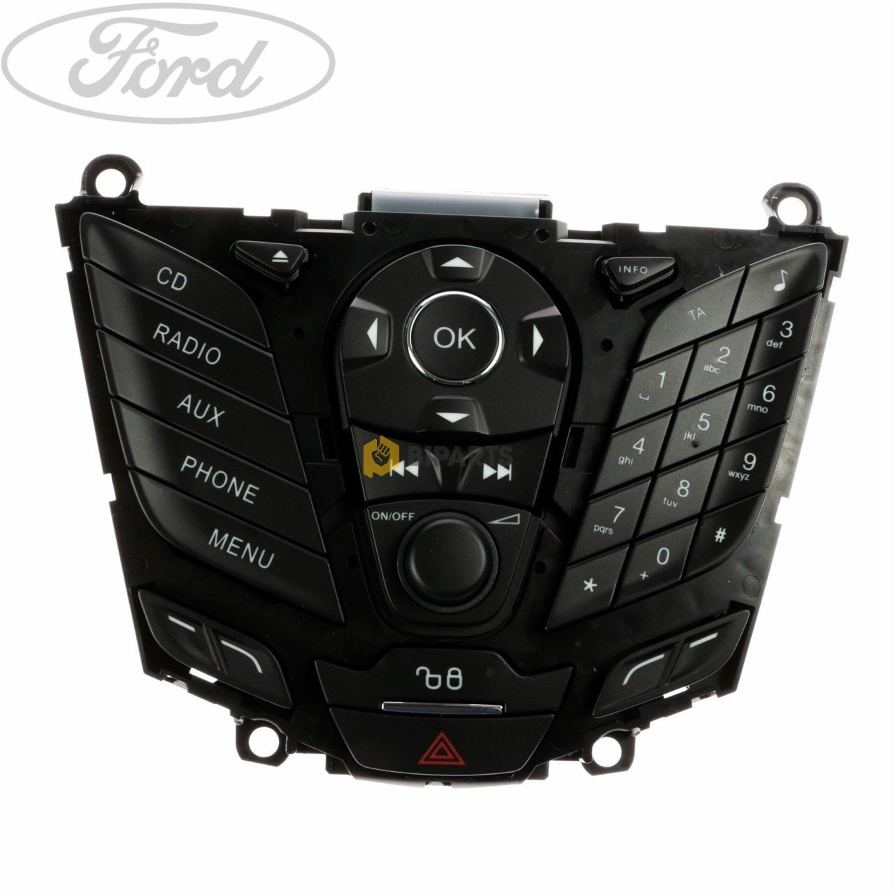 Ford Focus 12> Panel Radyo Kontrolü AM5T 18K811 BA