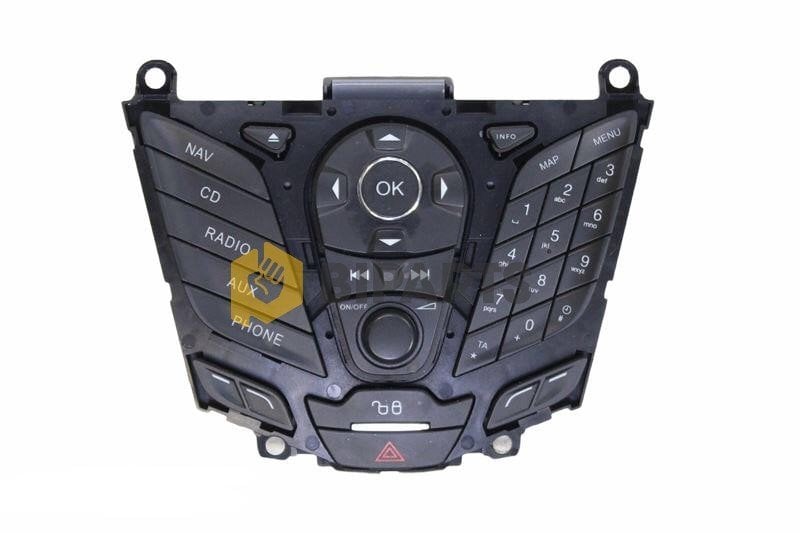 Ford Focus 12> Panel Radyo Kontrolü AM5T 18K811 CD