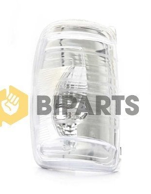 Ford Transıt 13- V363 Ayna Sinyali Sol Beyaz <b><font color=#ff5b01>BK31 13B381 AB-1847387</font></b>