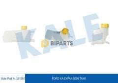 Ford Radyatör Yedek Su Deposu Ford Ka 96>02 97KB 8K218 AG