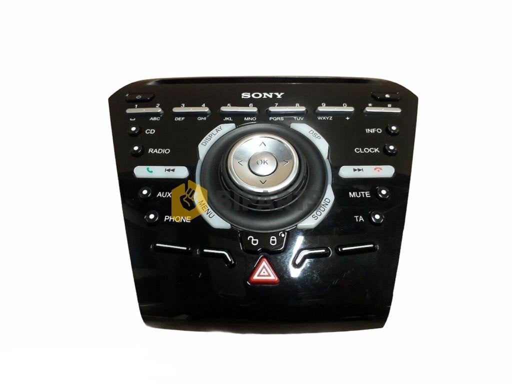 Ford Focus 12> Panel Radyo Kontrolü BM5T 18K811 MA