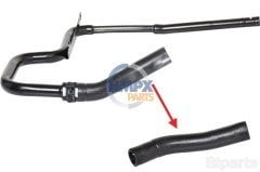 Ford F. CONNECT 1.8 TDCI 75 -90 HP 02 - Kalorifer Hortumu Metal Boru Hariç IBR 7T16 18K580 AA