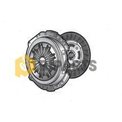 Ford  Baskı Balata 130 Ps 4C1O 7540 AD