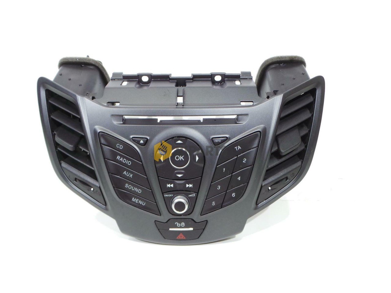 Ford Focus 12> Panel Radyo Kontrolü C1BT 18K811 NA