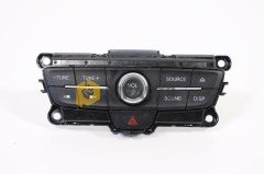 Ford Focus 15 Panel Radyo Kontrolü F1ET 18K811 HC