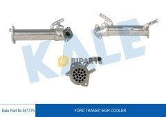 Ford Egr Soğutucu V.347/Boxer/Jumper/Ducato 2.2 6C1Q 9F464 AF