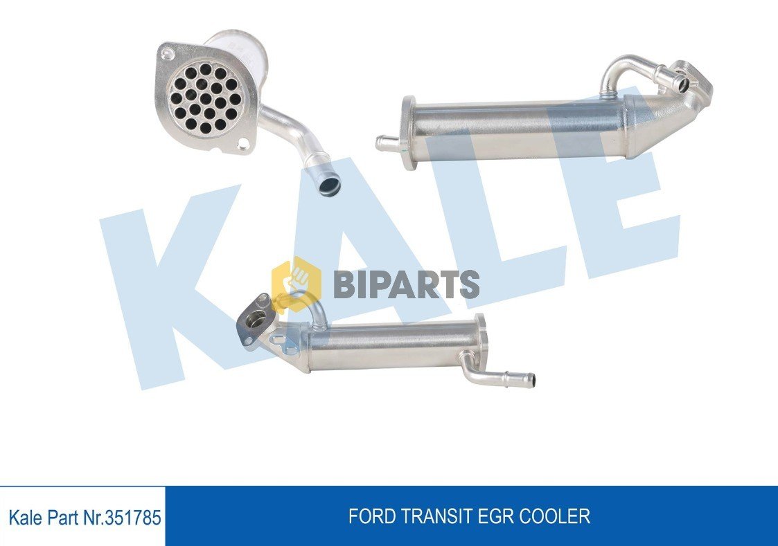 Ford Egr Soğutucu Transit V.347 2.4 06> 6C1Q 9F464 BD