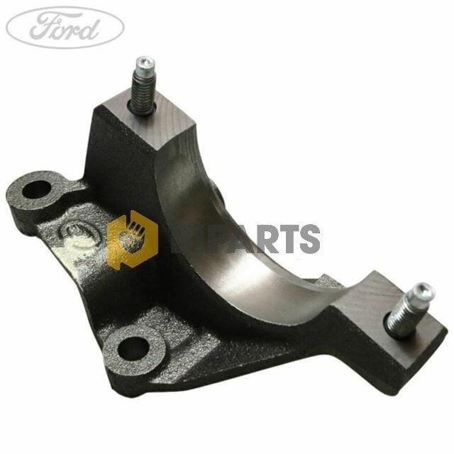 Ford Fiesta 02> Ön Aks Tutucu Braketi 2S61 3K305 AF