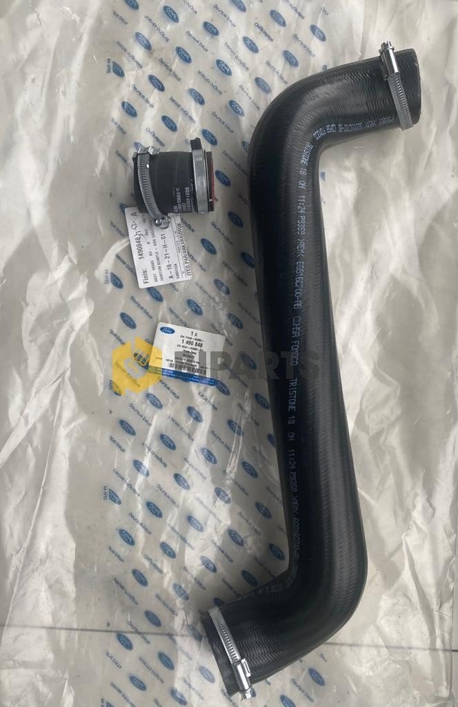 Ford MONDEO 07> İntercoler Hortumu (Plastik Hariç) 6G91 6K683 AG