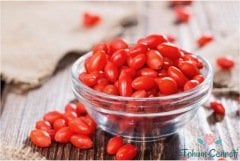 Goji Berry Kurt Üzümü Tohumu (5 Tohum)