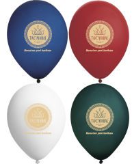 1+0 Baskılı Balon 1000 adet 3334,5 TL + KDV