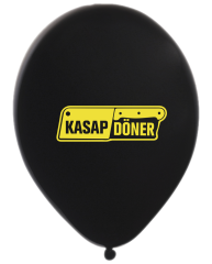 1+0 Baskılı Balon 1000 adet 3334,5 TL + KDV