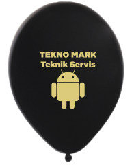1+0 Baskılı Balon 1000 adet 3334,5 TL + KDV