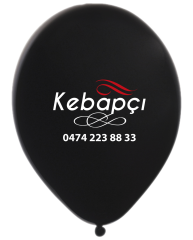 2+0 Baskılı Balon 1000 adet 3410,5 TL+KDV
