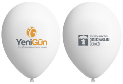 2+1 Baskılı Balon 1000 Adet 3448,5 TL +KDV